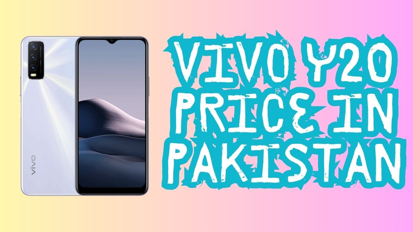 Vivo Y20 Price In Pakistan